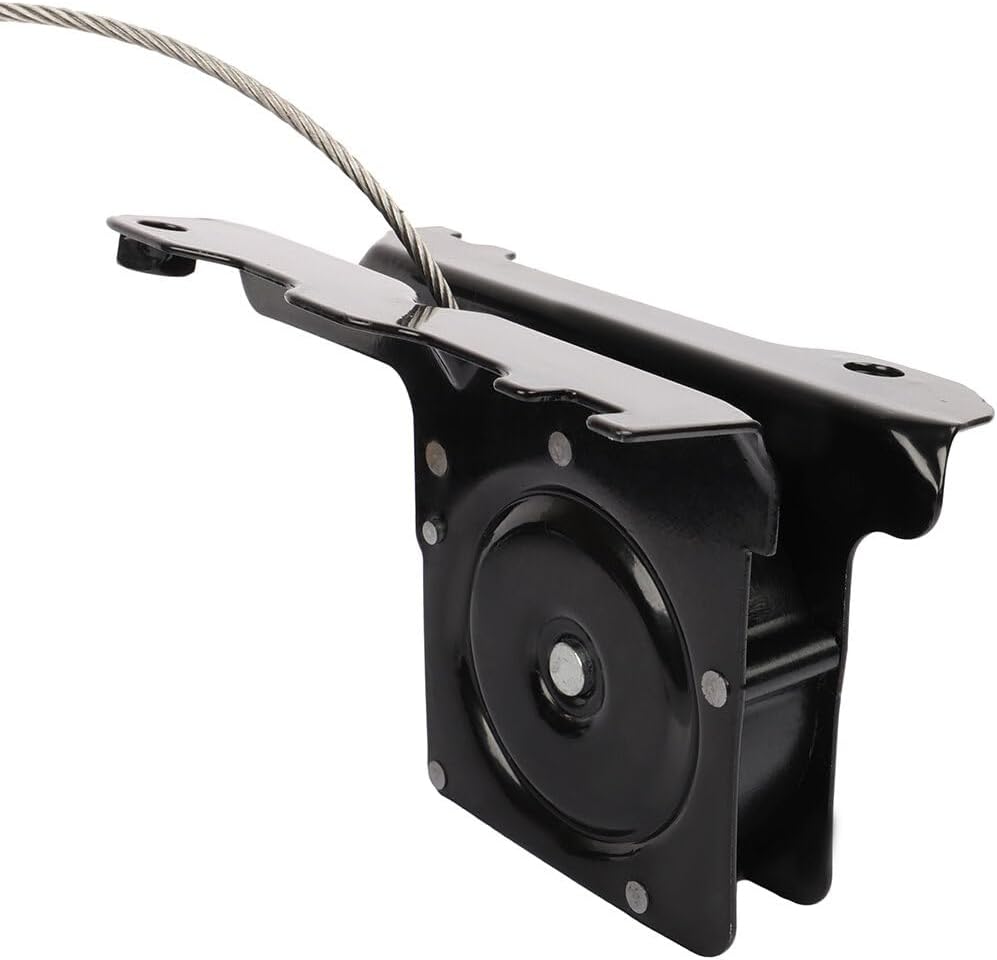 924-539 Spare Tire Winch Spare Tire Hoist Fit for Ford for F-250 2008-2009, for Ford for F-250 Super Duty for F-350 for F-350 Super Duty for F-450 Super Duty for F-550 2008-2016