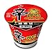 NongShim Shin Big Bowl Noodle Soup, Gourmet Spicy, 4 Ounce (Pack of 12)