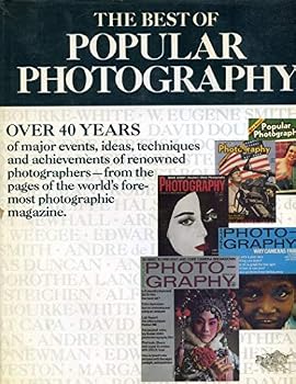 Hardcover The Best of Popular Photography Book