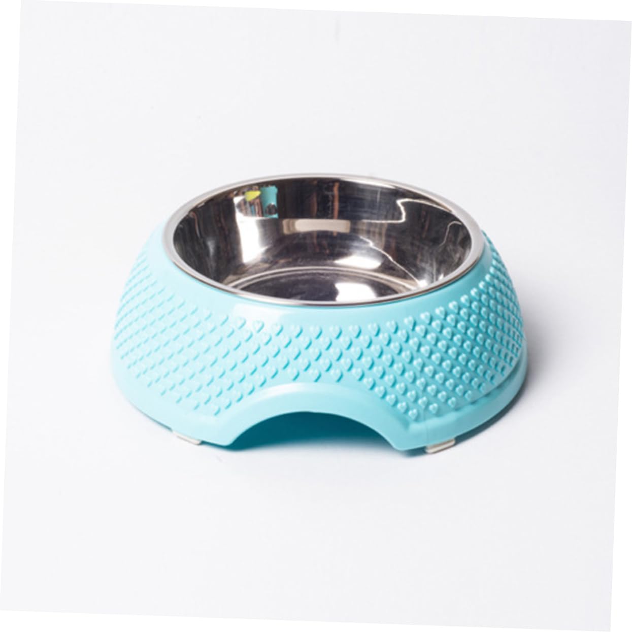POPETPOP Lot De 3 Gamelles pour Animaux De Compagnie Gamelles pour Chiens Et Chats pour Animaux De Compagnie - Design Material Bowl