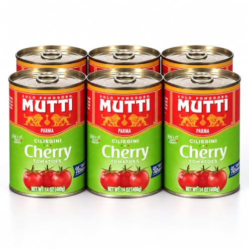 Mutti Ciliegini Cherry Tomatoes