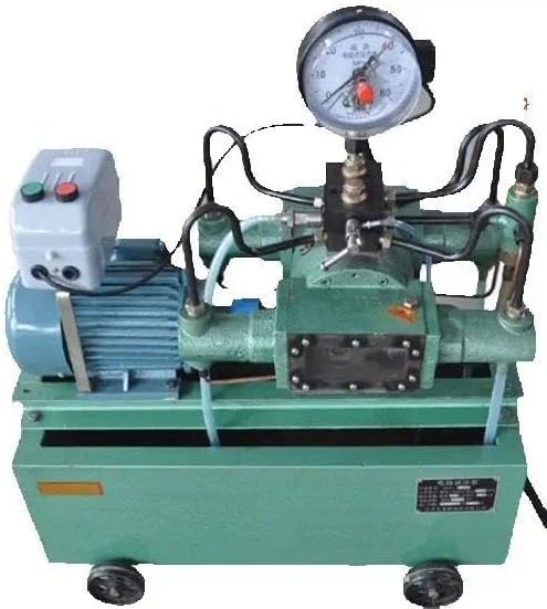 Compatible for Hengqi Pressure Test Pump 4DSY-2.5 mpa 4DSY-4.0 mpa 4DSY-6.3 mpa 4DSY-10 mpa 4DSY-16 mpa 4DSY-25 mpa 4DSY-40 mpa 4DSY-60 mpa (4DSY-2.5 mpa)