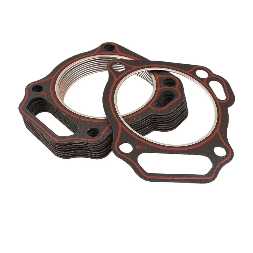 Joint culasse 88mm GX390 188F lot de 10 pièces de rechange pour moteur 5KW et pompe