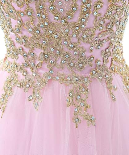 Lace Applique Homecoming Dresses for Teens 2025 Short Prom Dress A Line Tulle Cocktail Party Dresses3