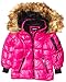 Produktbild Diesel Girls' Puffer, HOT PINK, 4