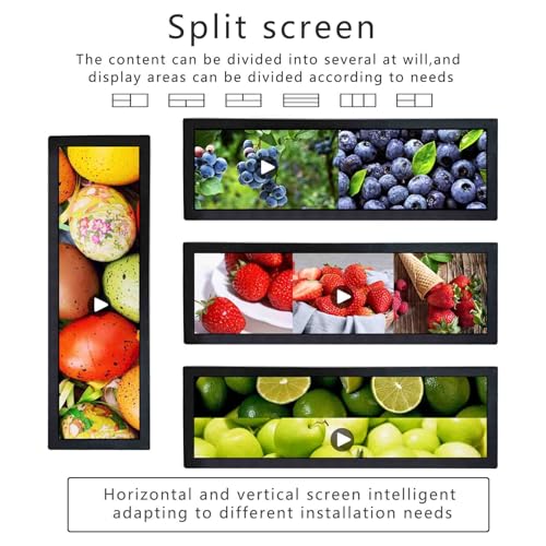 Digital signage LG commercial display