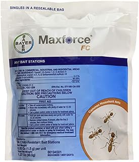 Bayer - 4314726 - Maxforce FC - Ant Bait Stations - 24 Stations