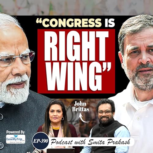 EP-390 | John Brittas on Kerala Model, Hindutva Politics, Congress, Communism & Malayalam Cinema