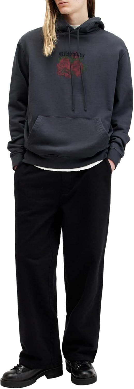 AllSaints mens Melrose Oth Hoody - Image 3