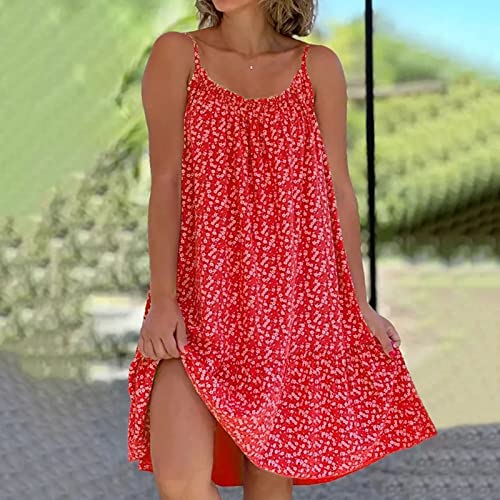 Robe de plage sans manches légère contre la chaleur de l'été - 2