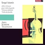 abelia floribunda Abel/schenk/Telemann Abel, Schenk, Telemann: Solos for Viola da Gamba