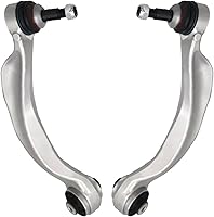 Vista 1104 de Detroit Axle - Kit de suspensión frontal de 8 piezas para Dodge Journey 2009-2015, 2 brazos de control inferiores, 2 rótulas, 2 varillas