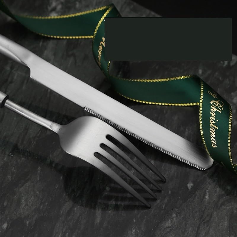 Set Cuchillos 5 Piezas Acero Inoxidable miniatura 5