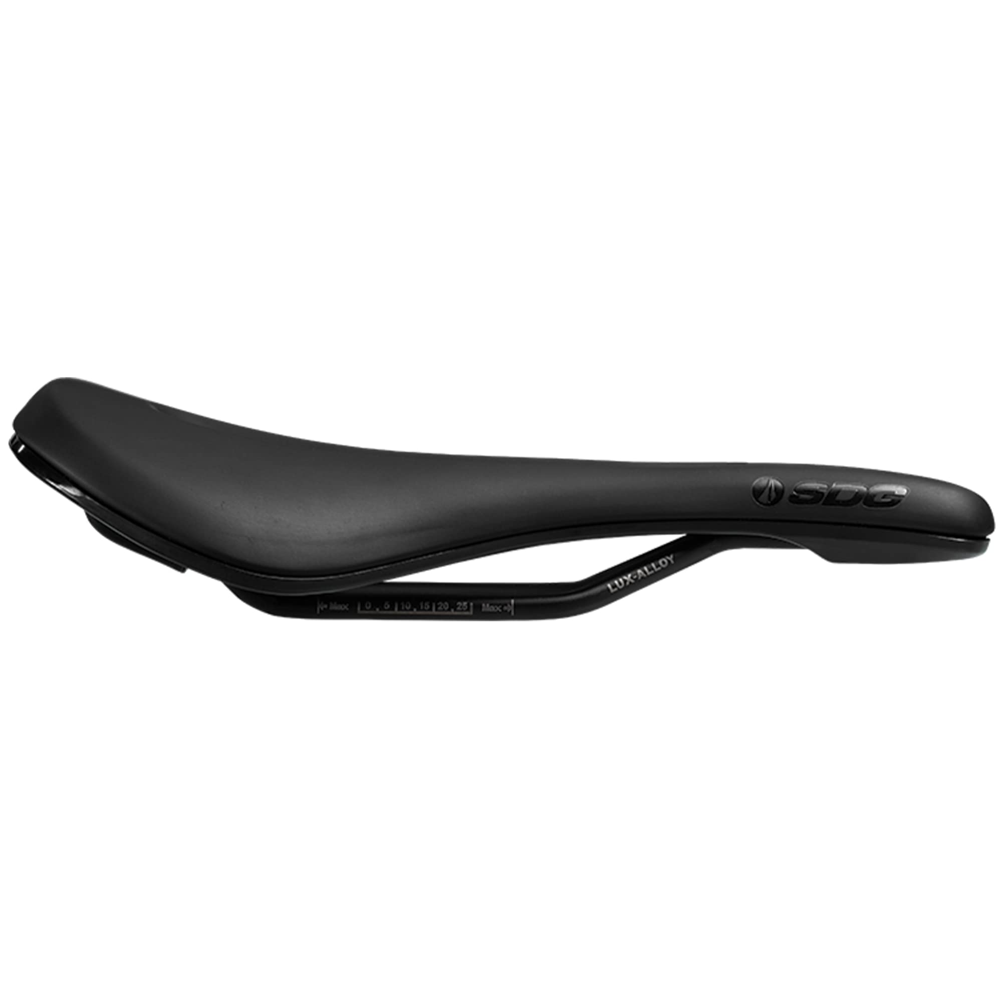 Amazon.com : SDG Components, Bel-Air V3 Overland Lux-Alloy, Saddle