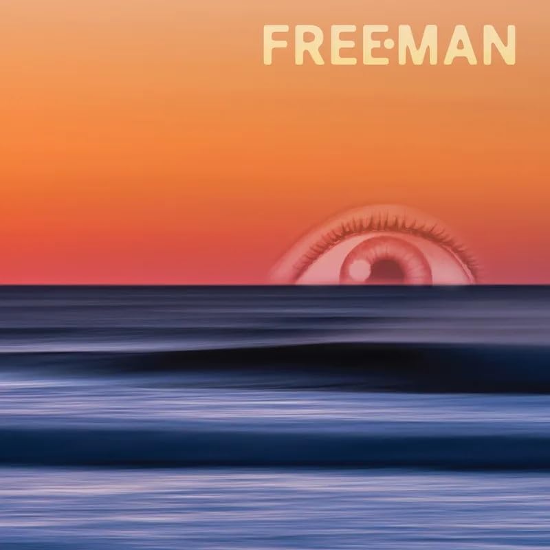 Freeman - Freeman (RSD) - Vinyl Lp - RSD 2026 por Artista não identificado — capa do álbum