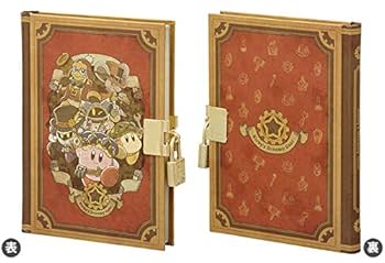 アニメ 星のカービィ レトロ ノート 6冊セット Amazon.co.jp: 星のカービィ カービィと夢幻の歯車 鍵付きノート