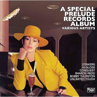 A SPECIAL PRELUDE ALBUM