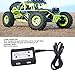 RC LiPo Battery Charger, 2S Balance Charger 7.4V LiPo Battery Charger for Wltoys RC Car Boat Plane Toy Black