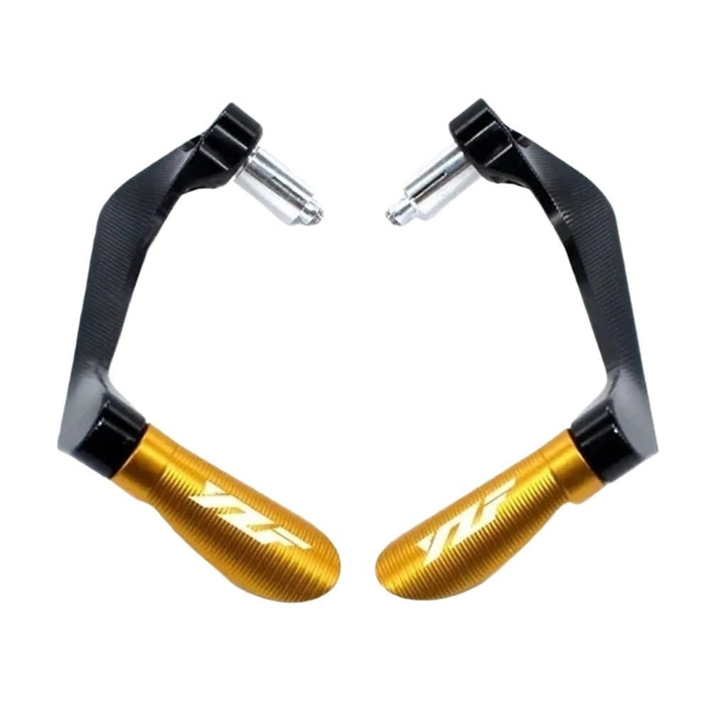 VASEDF Brake Protector Motorcycle Brake Clutch Levers Guard Protector for YZF R1 R3 R6 YZF-R1 YZF-R3 YZF-R6 R125 R25 R1M R1S R6S