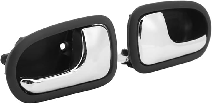 Door Inner Pull Handle Compatible With Mazda For 626 1993 1994 1995 1996 1997 Car Interior Door Handle OEM: S54N 59 330B 65 58 330B05