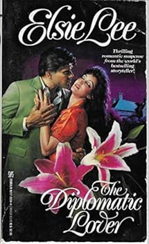 Paperback The Diplomatic Lover Book