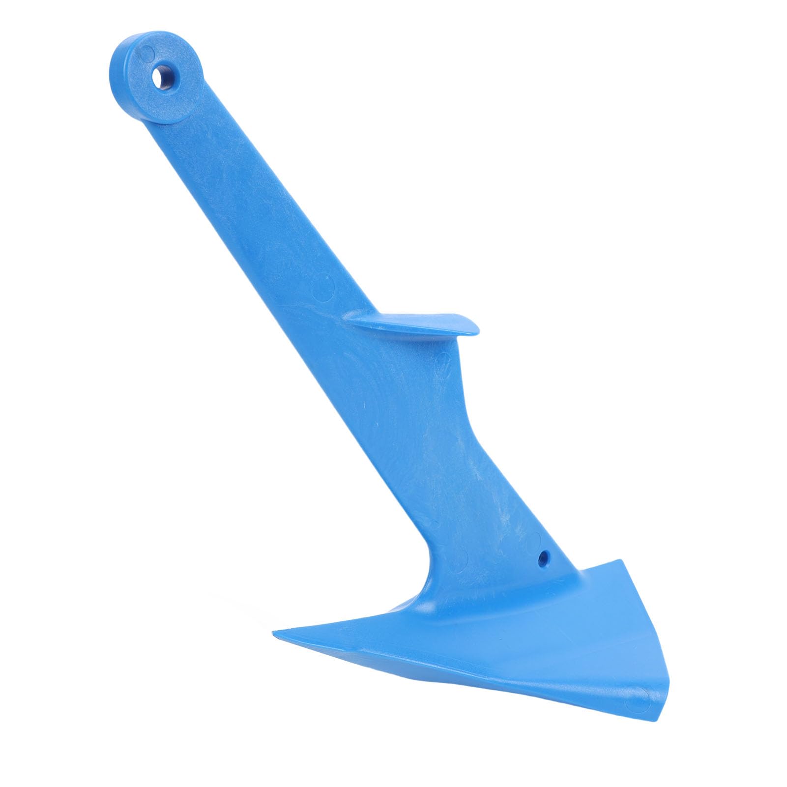 Haofy Ancla de Rezón para Barco, Ancla Marina de Nailon Resistente con Punta Afilada para Jet Ski, Kayak, PWC, Anclaje Seguro en Ondas de Viento