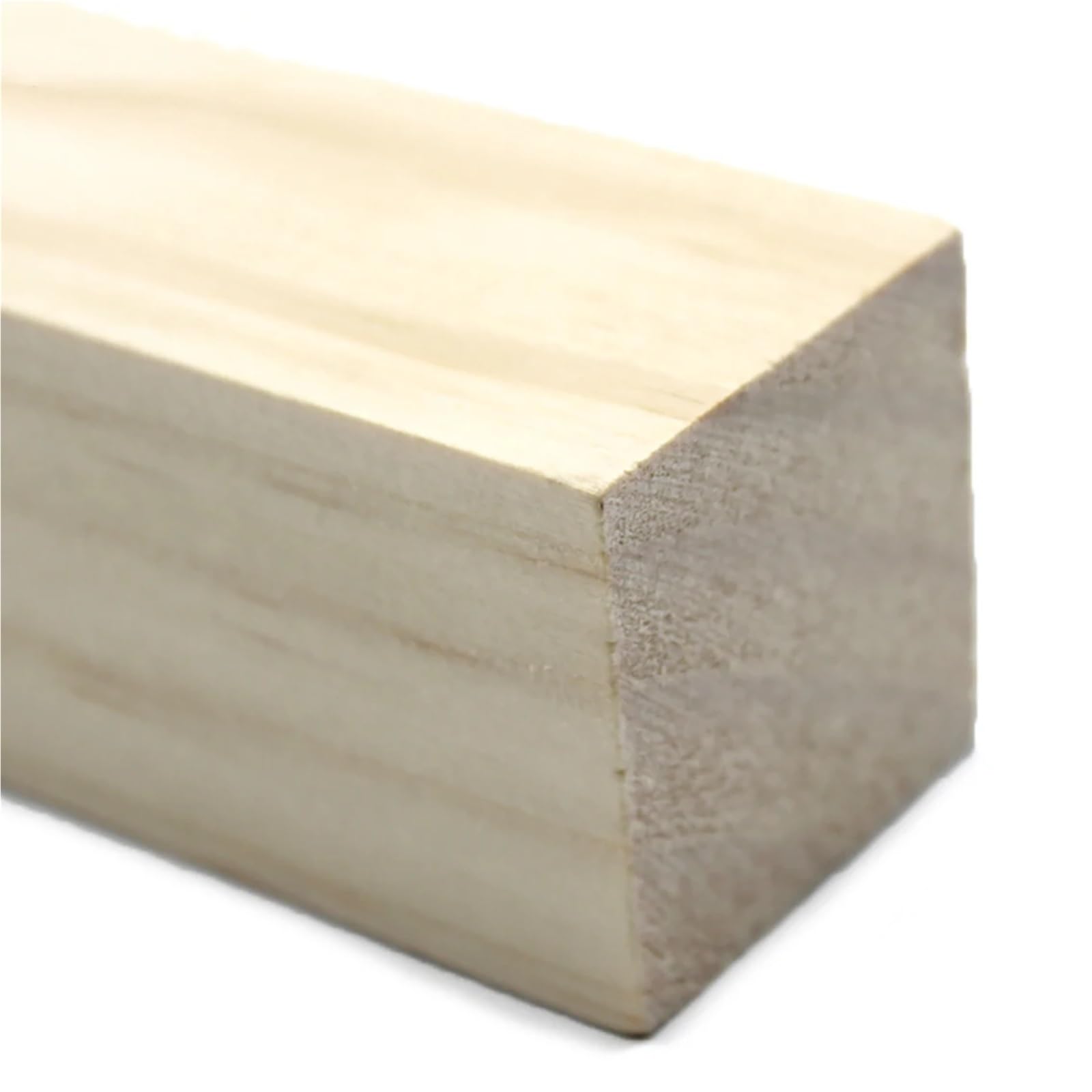 Bloki do rzeźbienia z lipy amerykańskiej, Bloki do rzeźbienia z lipy 4x4x10cm 5x5x10cm Niedokończone drewno kwadratowe 20 szt. Materiał modelu DIY(50x50x100mm-10pcs)