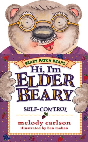 Hi, I'm Elderbeary