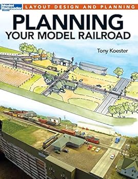 Paperback Planning Your Model Railroad Book
