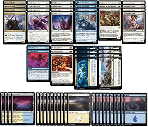 Elite Azorius Knight Deck - Blue White - Modern Legal -