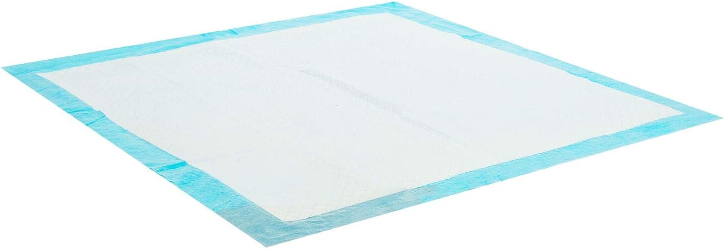 Buy 1 get 1 REMEDIES Disposable Underpads 36x36 Inches – Ultra Absorbent 85g Bulk Bed Pads for Adults, Pets, Furniture – Thick Incontinence Bedding & Furniture Protectors – 3 Grams SAP - 50 Count