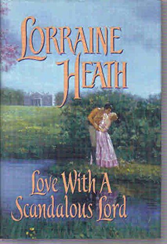 Love With A Scandalous Lord 0739435825 Book Cover