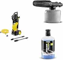 ✨新品✨Kärcher K3 HR ケルヒャーK3ホースリール高圧洗浄機 本体 Amazon | ケルヒャー(Karcher) 高圧洗浄機 K3 ホースリール (50