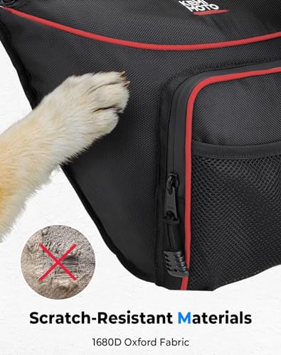 image for KEMIMOTO Center Storage Bag Compatible with Polaris RZR XP 1000 Turbo 