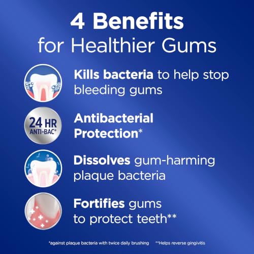 Crest Pro-Health Gum Detoxify Toothpaste 4.8 oz - Anticavity, Antibacterial Fluoride Toothpaste, Clinically Proven Gum, Sensitive, and Enamel Protection, Plaque Control - image 2