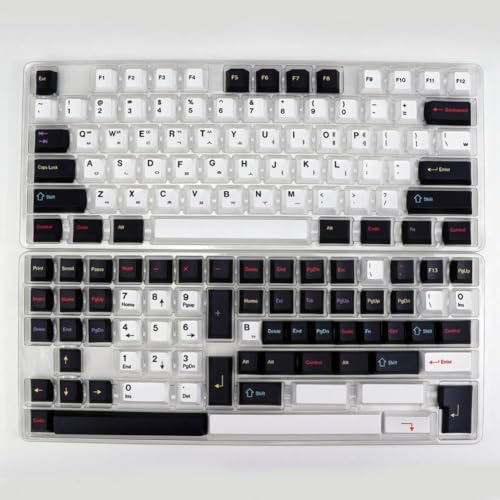 PBT �L�[�L���b�v GMK Colorchrome MX �X�C�b�` �v���t�@�C�� �A���X�؍��ꃌ�C�A�E�g 60 �p�[�Z���g ���J�j�J�� �Q�[�~���O �L�[�{�[�h�ƌ݊�������(GMK Colorchrome-KR)