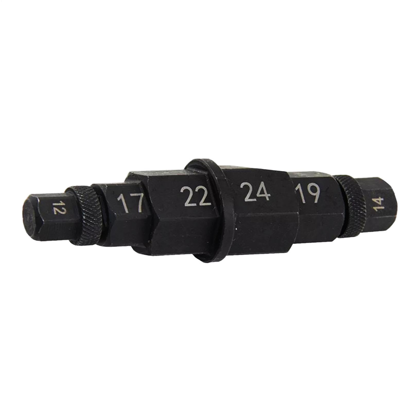 Douille pour axe de moto universelle 12-24 mm outil d'atelier mecanique