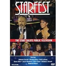 Starfest - Stars Salute Public TV / Diahann Carroll, Richard Kiley, Patti LuPone, Rich Little
