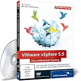 VMware vSphere 5.5 - Das umfassende Training (Galileo Computing)