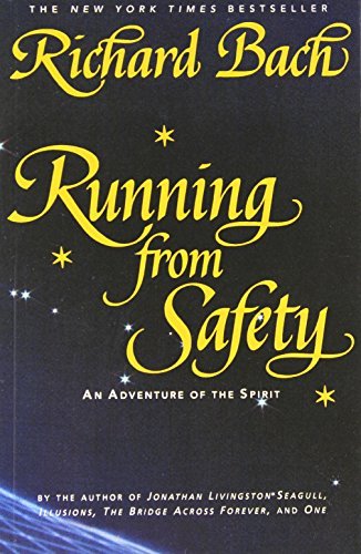 By Richard Bach - Running from Safety: An Adven... B014BH7FG4 Book Cover