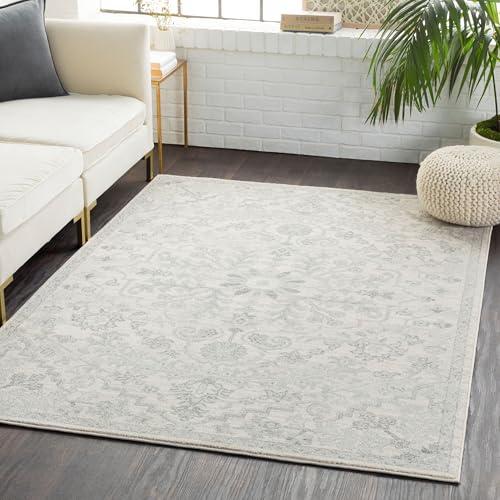 Livabliss Area Rugs - 8x10 Odelia Vintage Boho...
