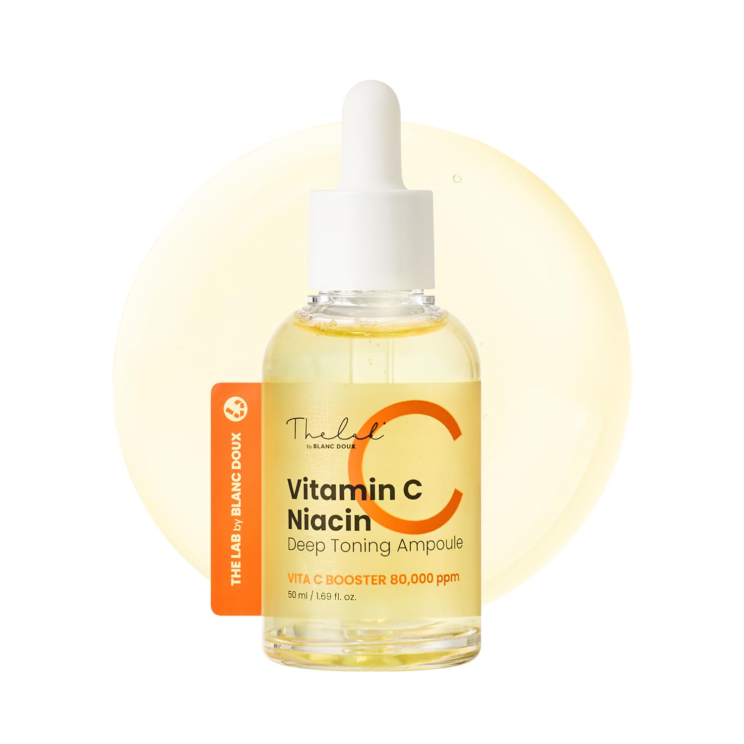 Amazon.com: THE LAB by BLANC DOUX Vitamin C Skin Care Serum with