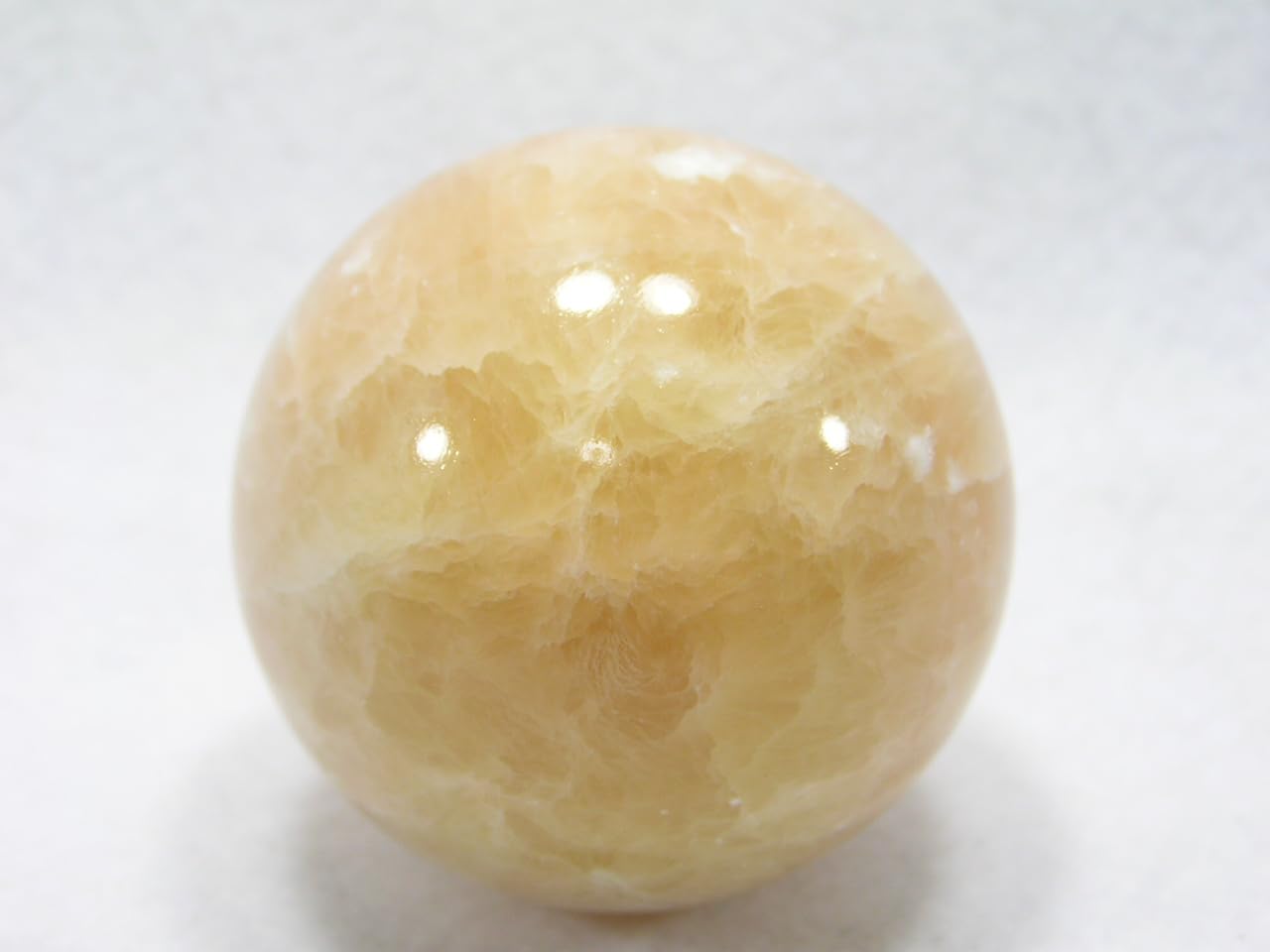 【ストレス緩和】ヒーリングパワーストーン 天然石 アラゴナイト 丸玉 ストレス緩和】ヒーリングパワーストーン 天然石 アラゴナイト 丸玉