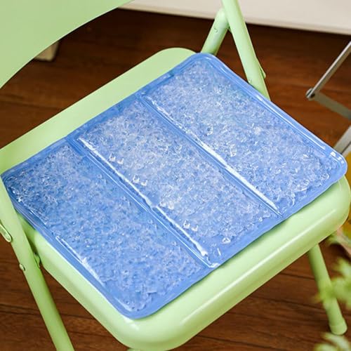 Tapis de refroidissement en gel pliable et coussin froid multi-usage pour la maison - 3
