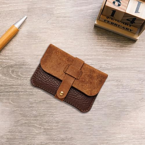 Molde rectangular de cuero para cortar piezas de marroquinería 8