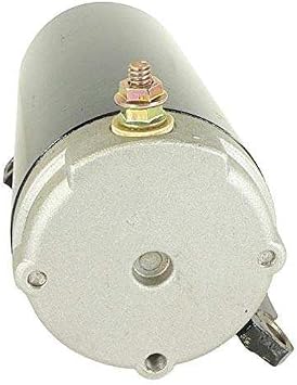 Starter Compatible with Omc Outboard Motors 150 to 235 Models E150 E155 E175 E185 E200 E225 E235