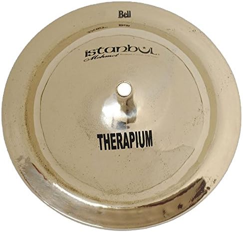 Istanbul Mehmet Cymbals Therapium Series T-BL7 7-Inch Therapium Bell