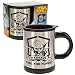 Star Wars Mug Self-Stirring/Yoda "Feel The Force"