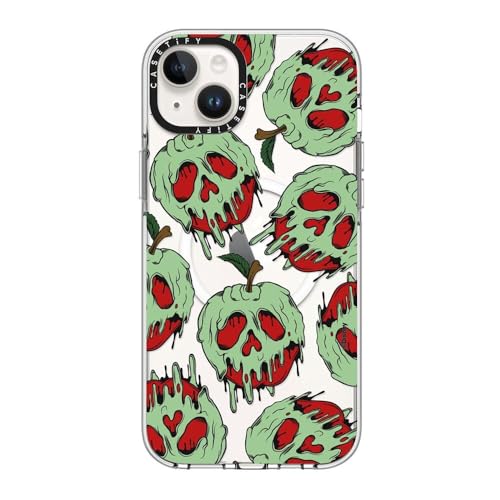 Coque iPhone 14 Plus CASETiFY anti-jaunissement protection MagSafe Disney