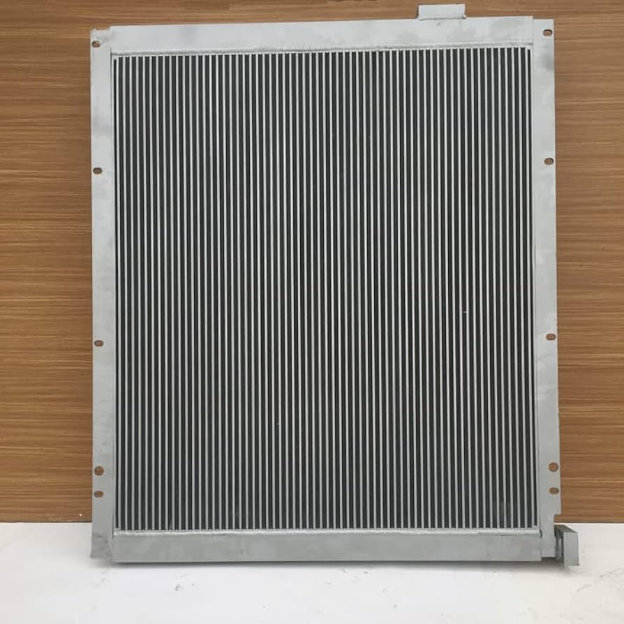 Amazon.com: Hydraulic Oil Cooler 4466041 For Hitachi Excavator